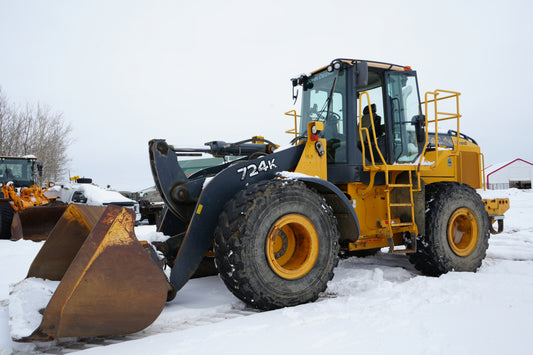 2013 John Deere 724K