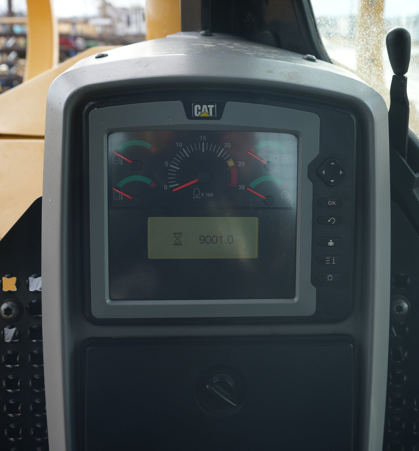 Cat D7e Dozer