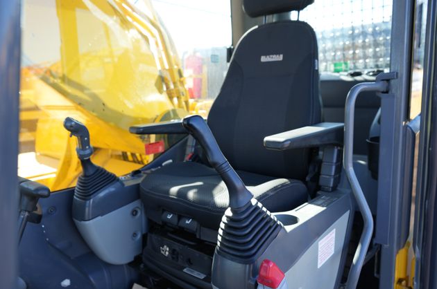 2008 Komatsu 400 excavator