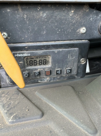 2013 CAT 336 excavator Plumbed