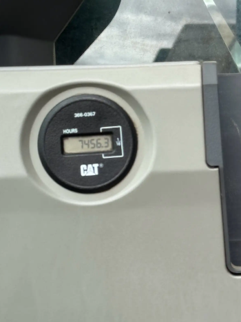 2013 CAT 336 excavator Plumbed