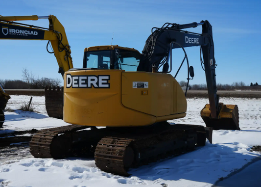 2008 John Deere 135D Excavator