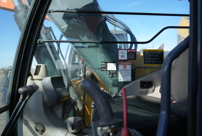 2008 John Deere 135D Excavator