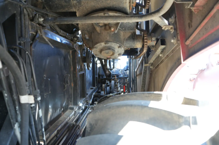 2014 Versatile Combine