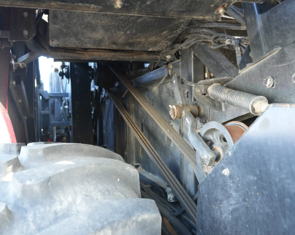 2014 Versatile Combine