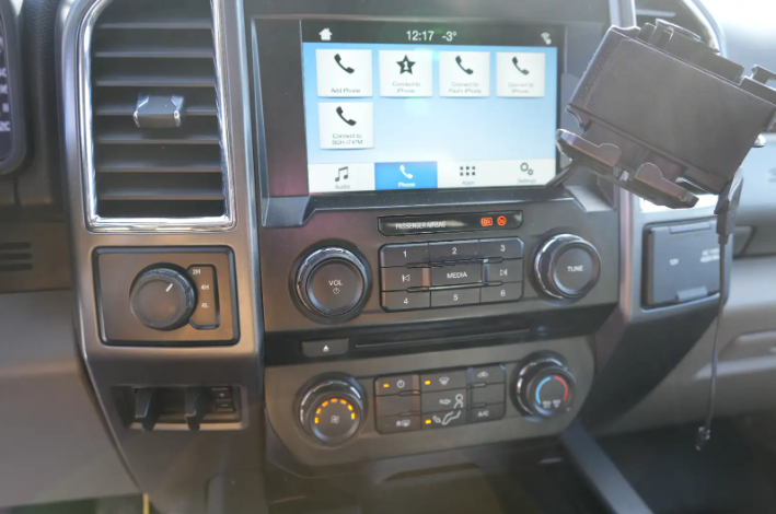2017 Ford F-350 Service Truck