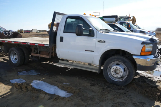2000 Ford F-450 Flat Deck