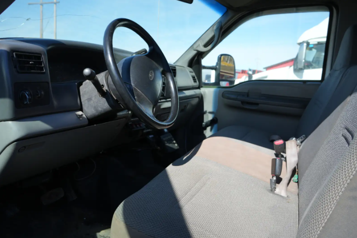 2000 Ford F-450 Flat Deck