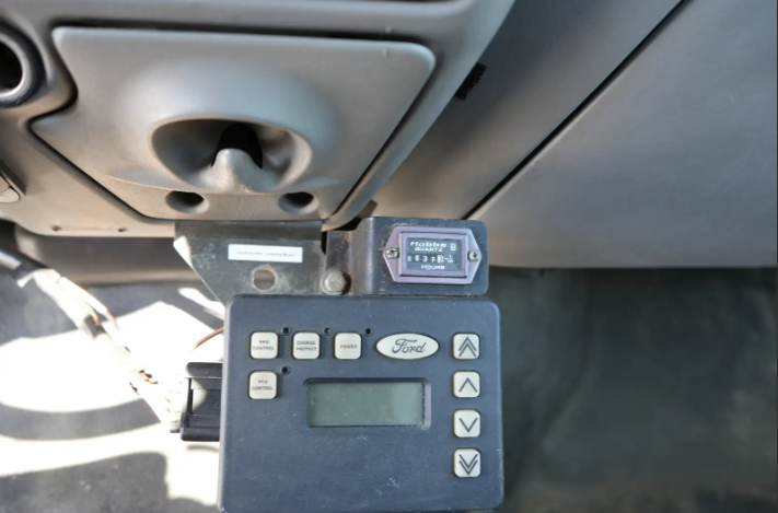2000 Ford F-450 Flat Deck