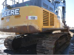 2017 John Deere 470 Excavator