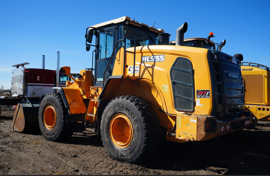 2019 Hyundai HL955 Loader