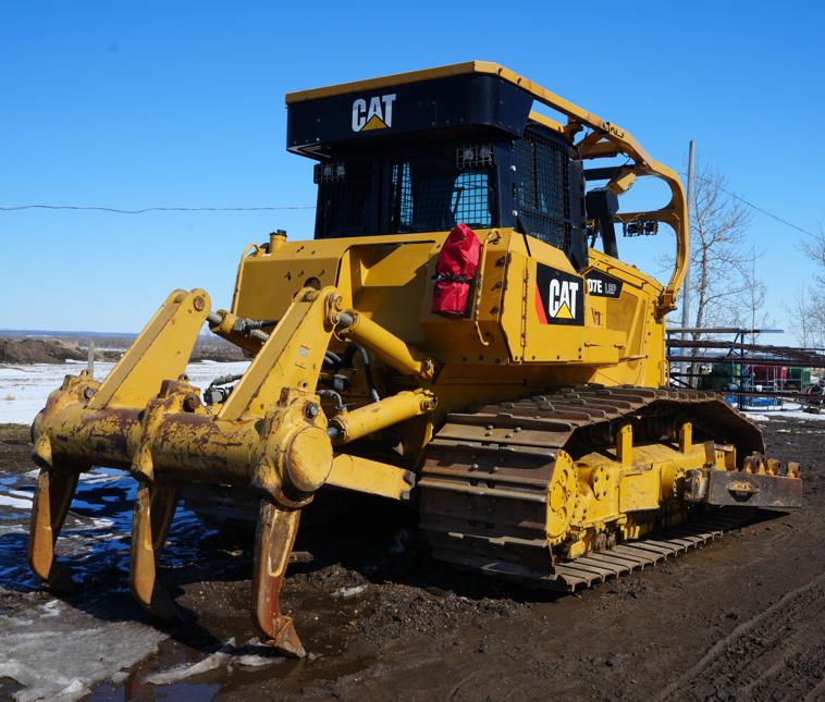 Dozers