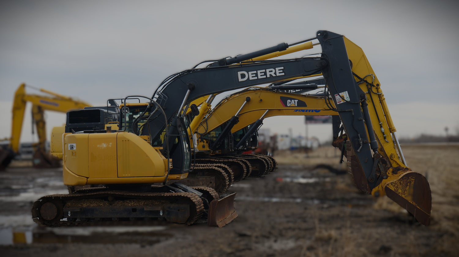 Excavators
