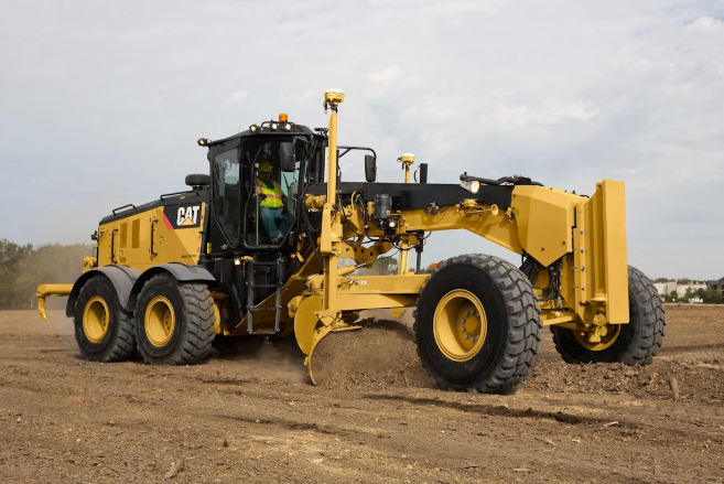 Grader Inventory