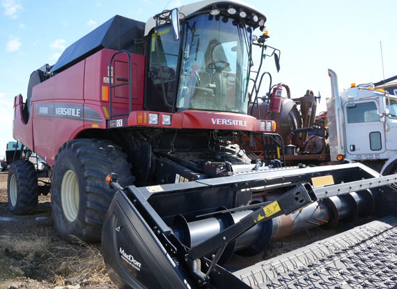 Ag Inventory