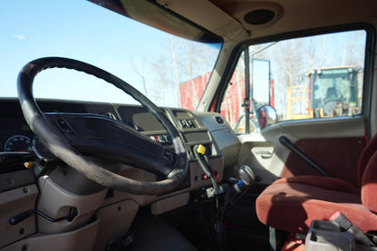 2001 Ford Sterling Dump Truck