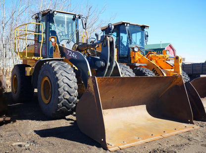 2013 John Deere 724K