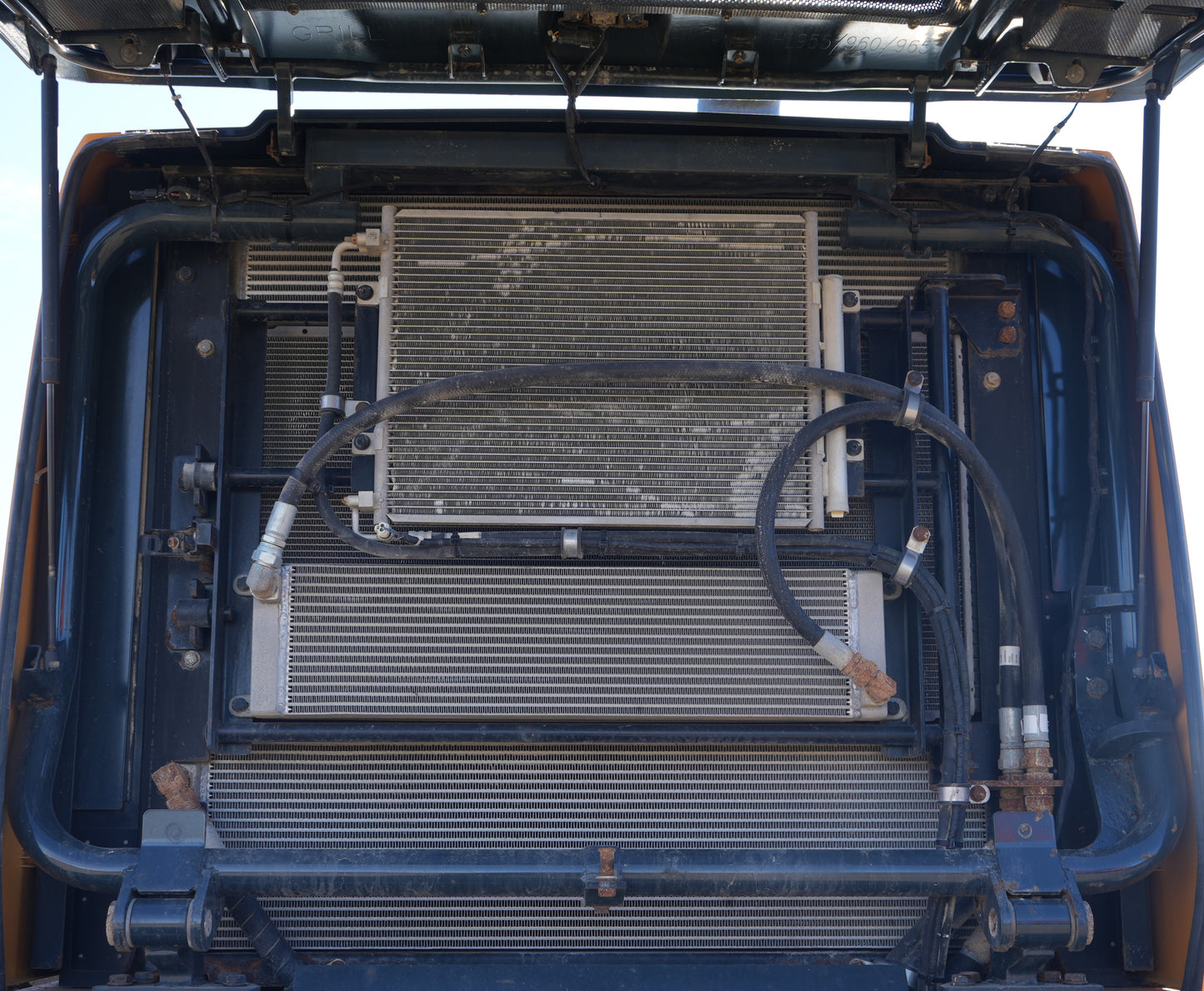 2019 Hyundai HL955 Loader