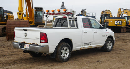 2013 Dodge Ram Pilot Truck