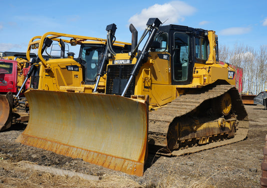 2014 Cat D6T Dozer