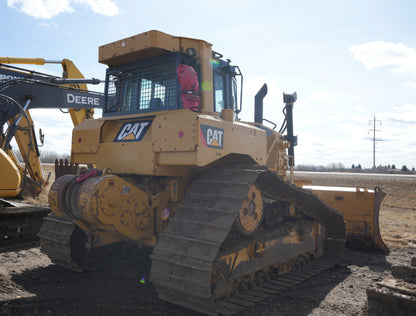 2014 Cat D6T Dozer