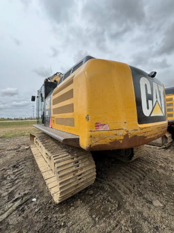 2013 CAT 336 excavator Plumbed