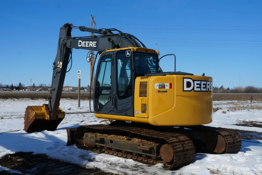 2008 John Deere 135D Excavator
