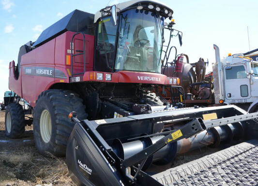 2014 Versatile Combine