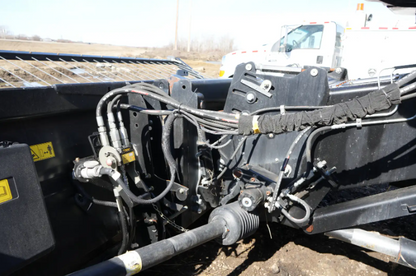 2014 Versatile Combine