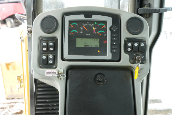 2014 Cat D6T Dozer