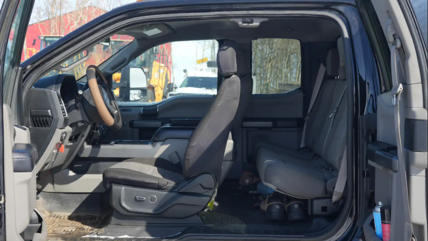 2018 Ford F350 Service Truck