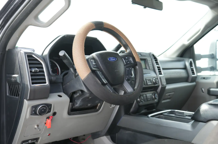 2018 Ford F350 Service Truck