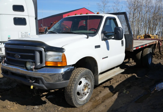 2000 Ford F-450 Flat Deck