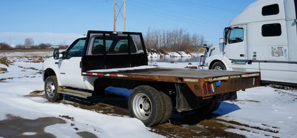 2000 Ford F-450 Flat Deck