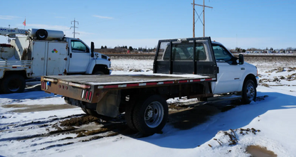 2000 Ford F-450 Flat Deck