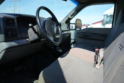 2000 Ford F-450 Flat Deck