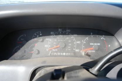 2000 Ford F-450 Flat Deck