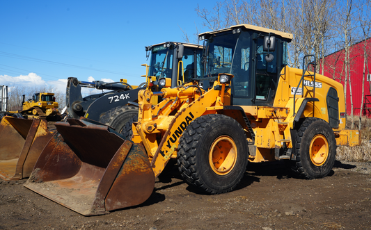 2019 Hyundai HL955 Loader
